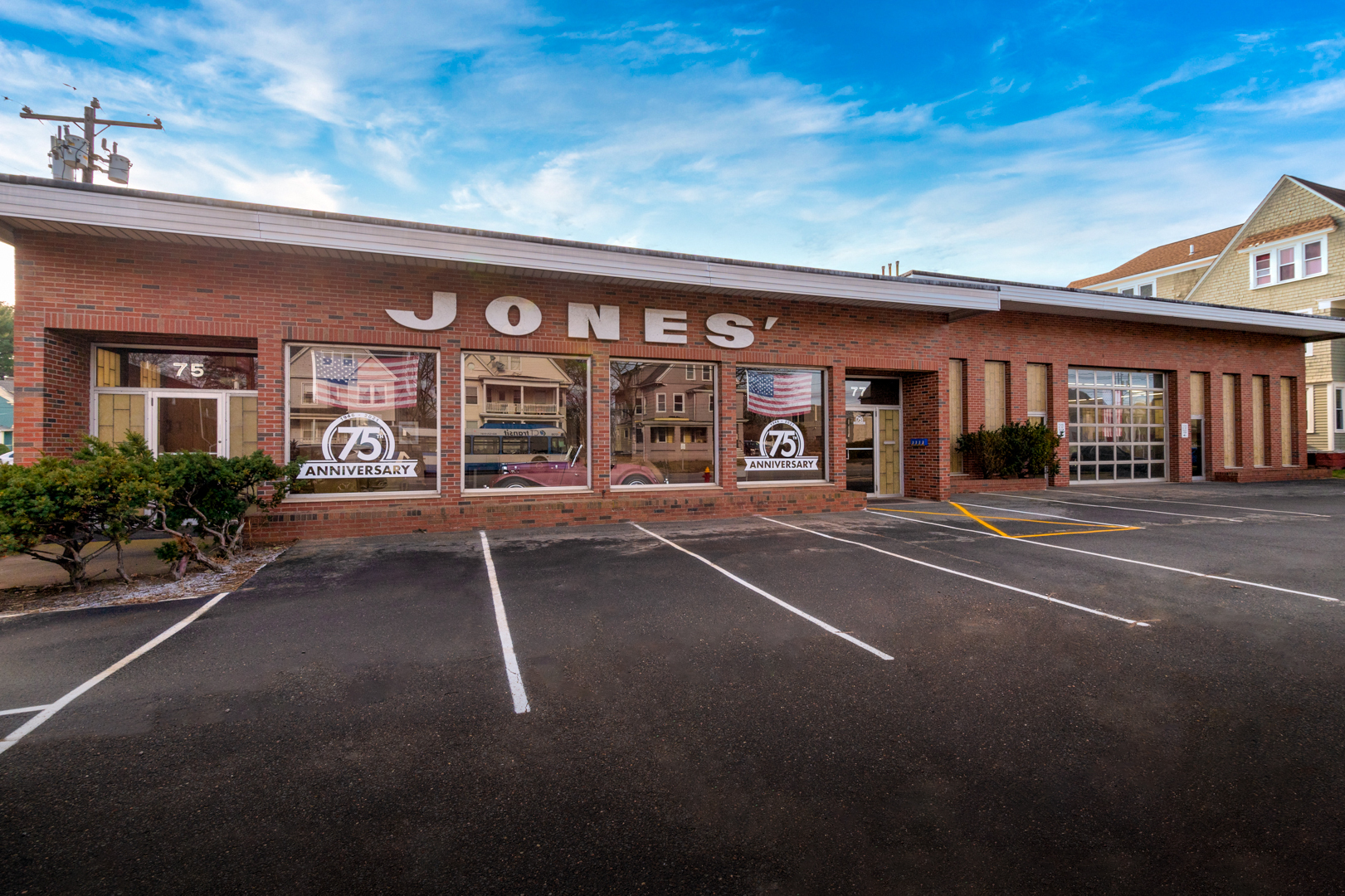 Beautiful Retail space